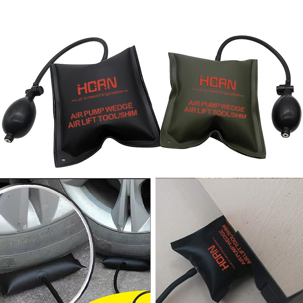 Kliny pompy powietrza Nadmuchi – Power Tools Windows recenzja i cena