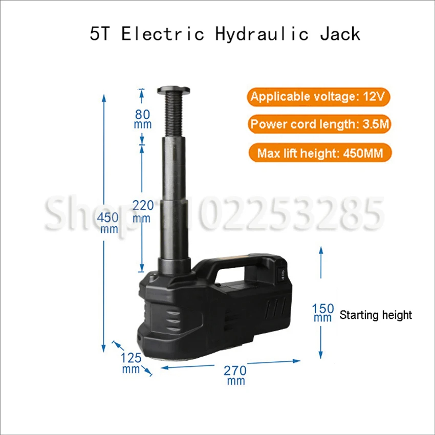 Elektryczne hydrauliczne narzę – Power Tools Hydraulic recenzja i cena