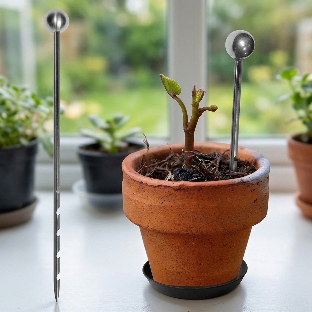 14-calowa sonda do gleby ogrod – Power Tools Garden recenzja i cena