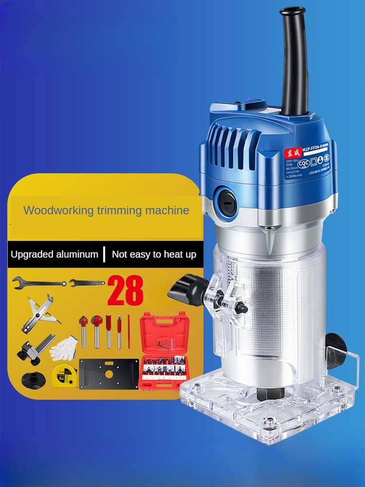 Zestaw elektronarzędzi do obró – Power Tools Kits recenzja i cena