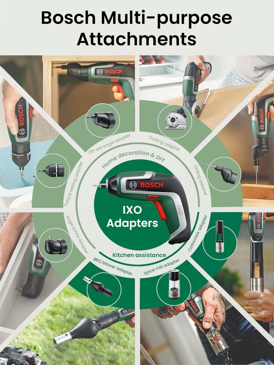 Bezprzewodowy wkrętak elektryc – Power Tools Cordless recenzja i cena
