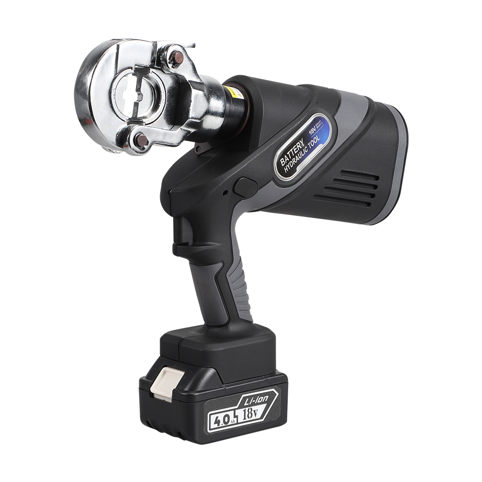 Akumulatorowe szczypce hydraul – Power Tools Hydraulic recenzja i cena
