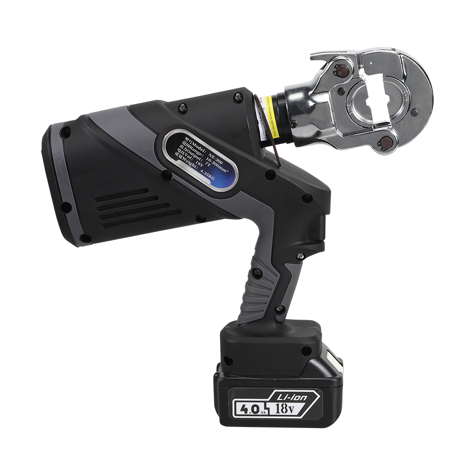 Akumulatorowe szczypce hydraul – Power Tools Hydraulic recenzja i cena