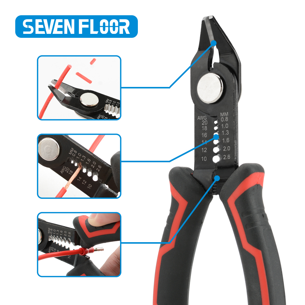 Automatyczne szczypce do zdejm – Power Tools Germany recenzja i cena