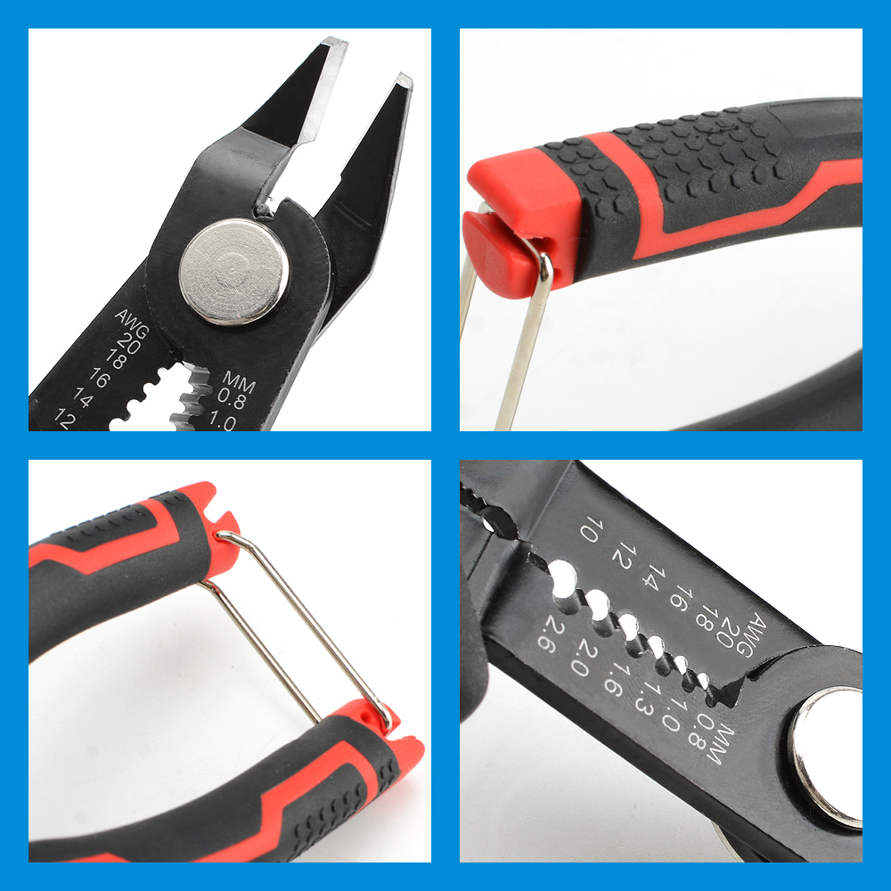 Automatyczne szczypce do zdejm – Power Tools Germany recenzja i cena