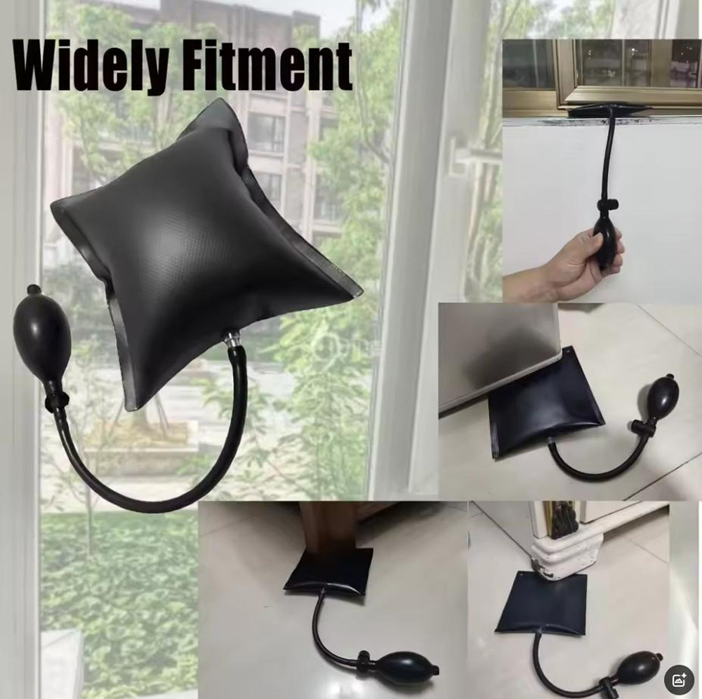 Kliny pompy powietrza Nadmuchi – Power Tools Windows recenzja i cena