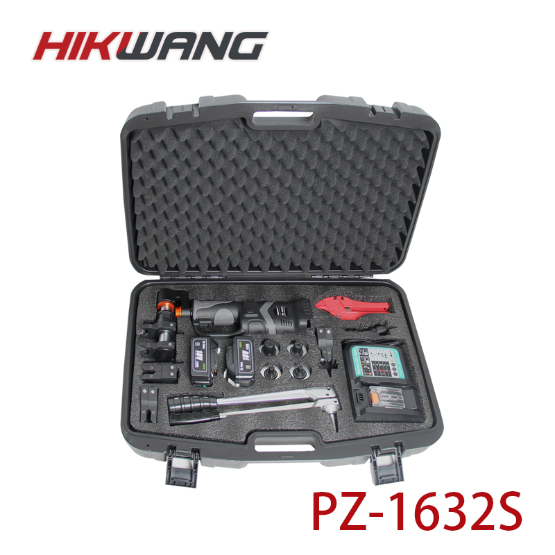PZ-1632S Akumulatorowe hydraul – Power Tools Hydraulic recenzja i cena
