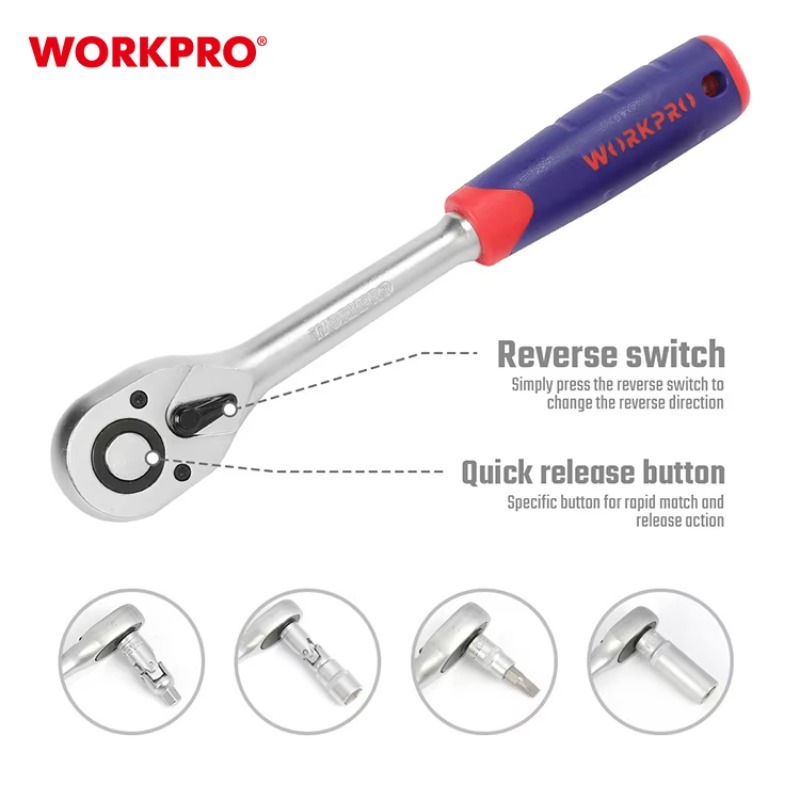 108-częściowy Profesjonalny Ze – Power Tools Kits recenzja i cena