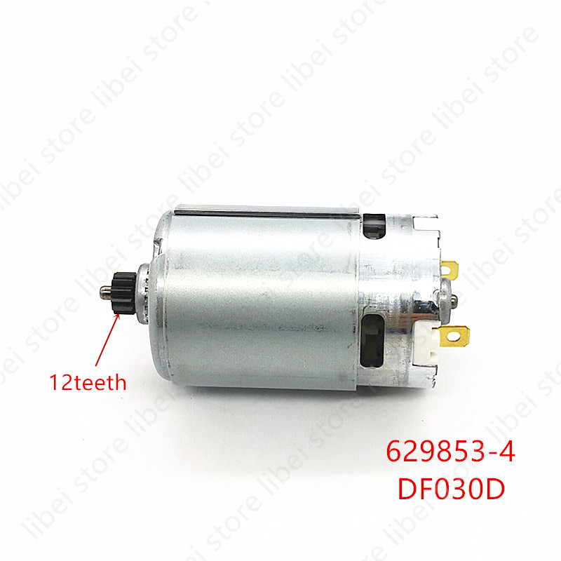 Silnik 629853-4 do Makita DF33 – Power Tools Makita recenzja i cena