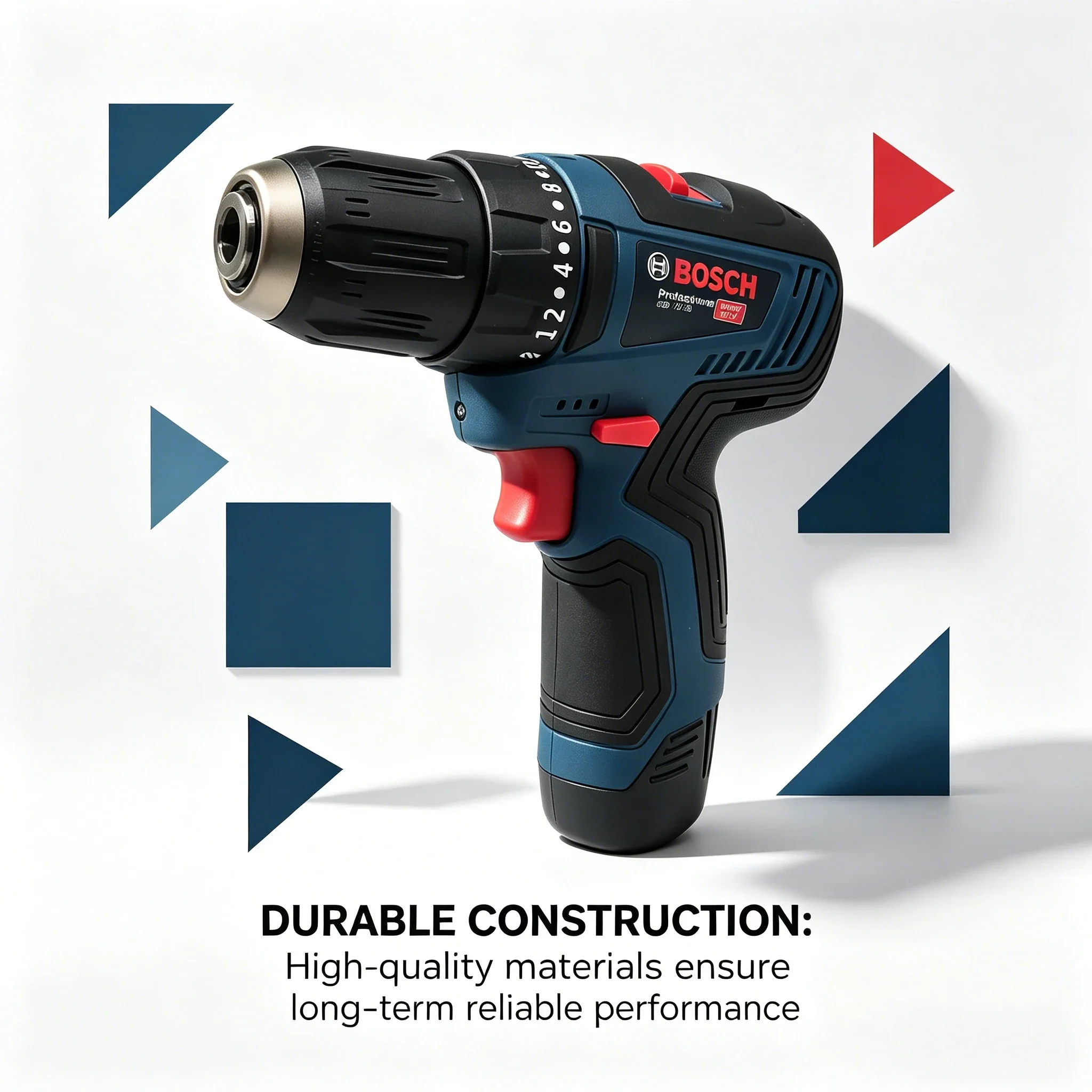 Wiertarko-wkrętarka Bosch GSB  – Power Tools Cordless recenzja i cena