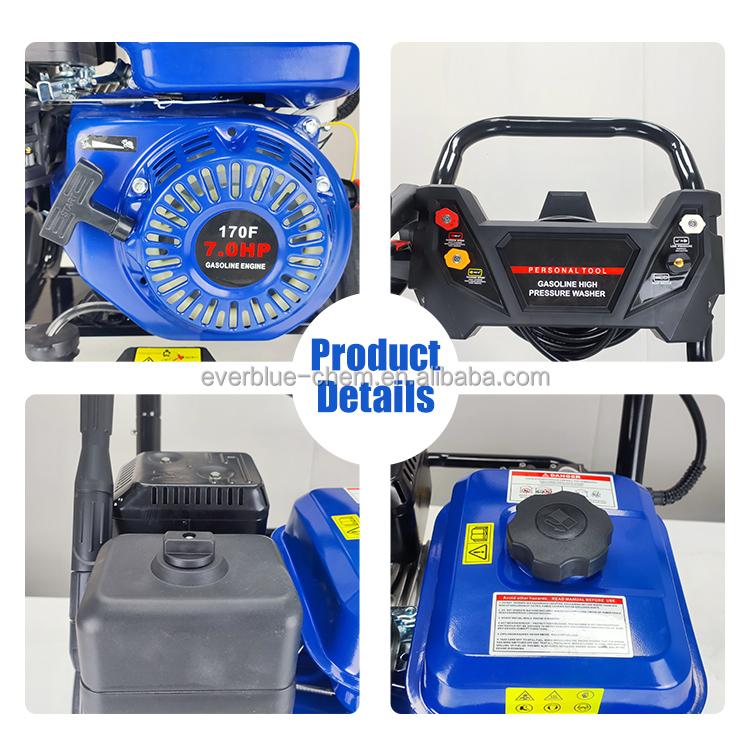 Domowa myjnia samochodowa, skl – Power Tools Store recenzja i cena