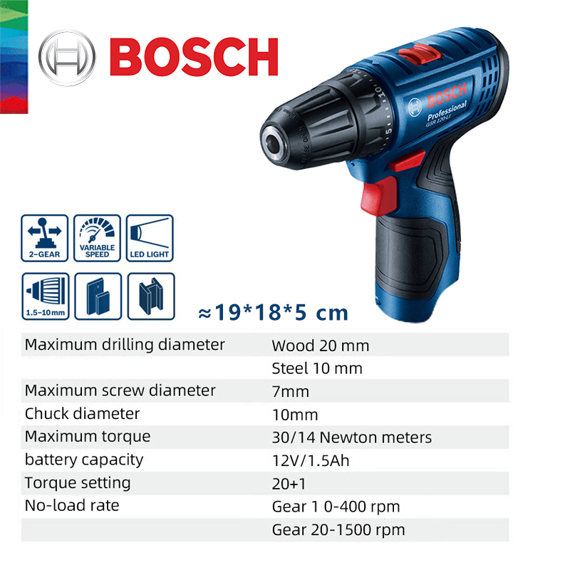 Wiertarko-wkrętarka akumulator – Power Tools Cordless recenzja i cena