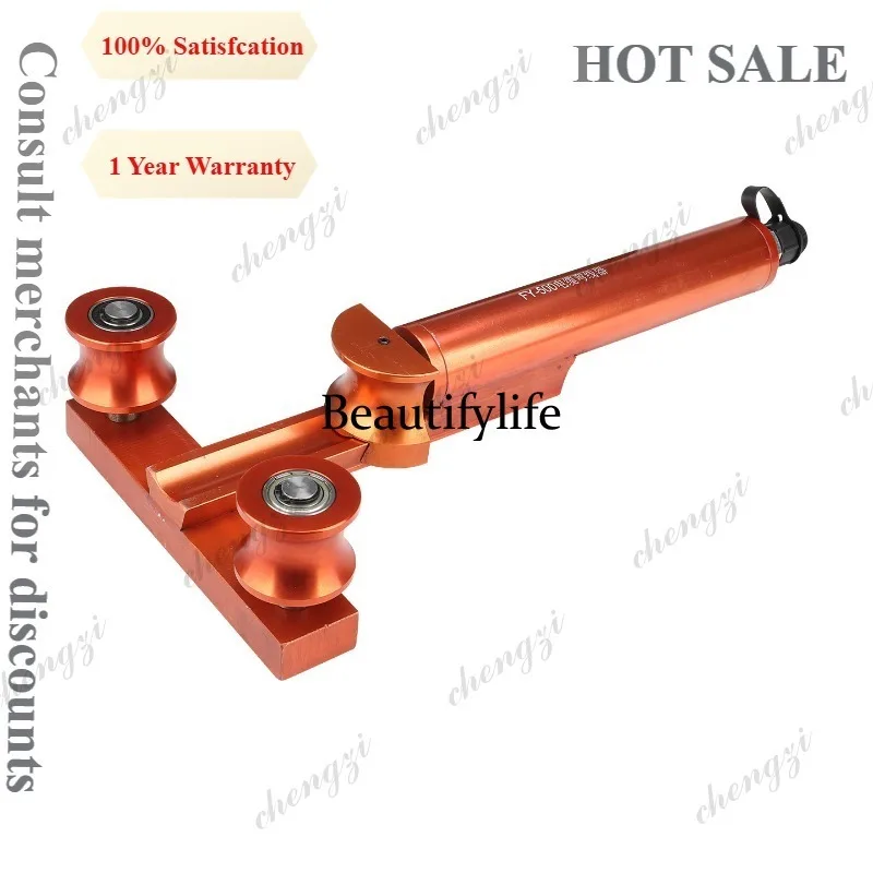 Przemysłowy giętak do kabli hy – Power Tools Hydraulic recenzja i cena