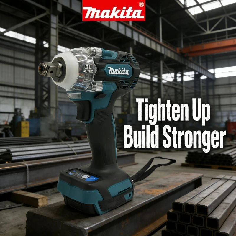 Makita DTW300Z Bezprzewodowy B – Power Tools Cordless recenzja i cena