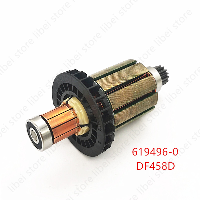 Rotor 619496-0 do Makita 61930 – Power Tools Makita recenzja i cena