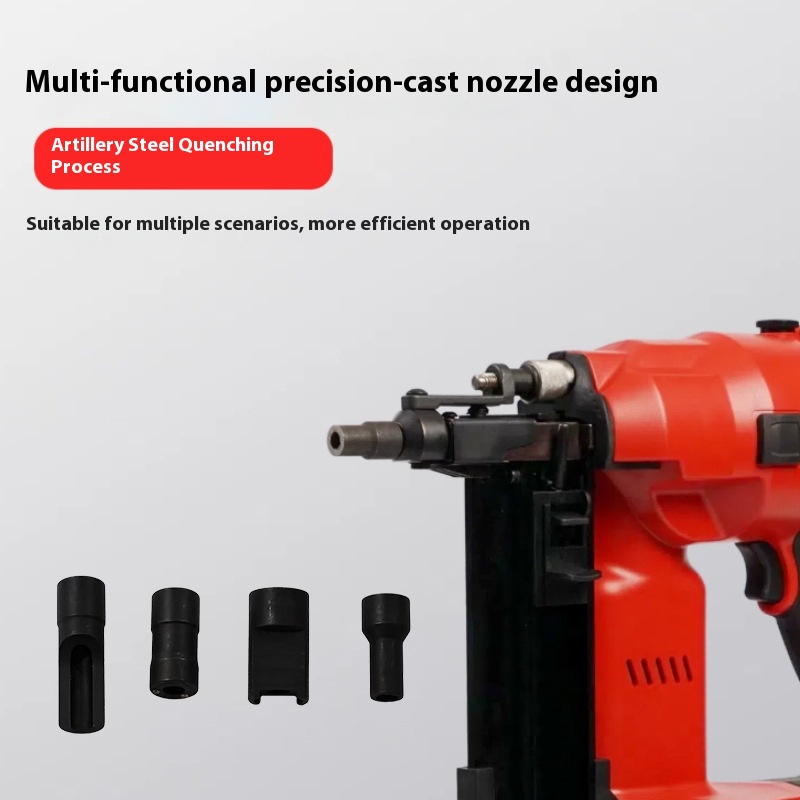 Pistolet do wbijania gwoździ d – Power Tools Cordless recenzja i cena