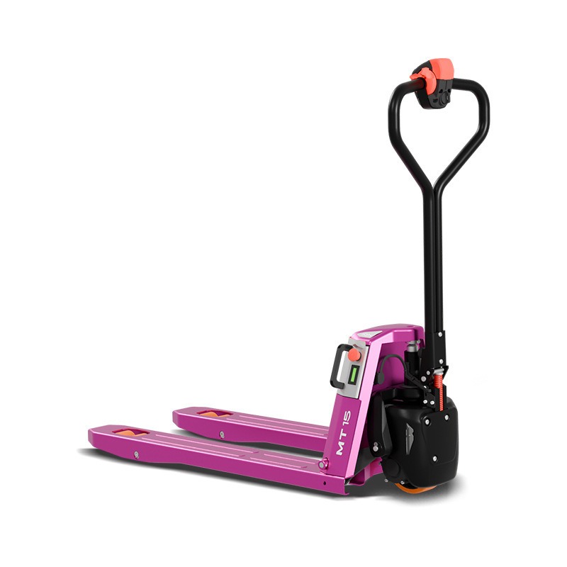 Elektryczny wózek paletowy 1,5 – Power Tools Hydraulic recenzja i cena