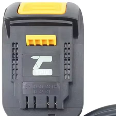 Żółty kabel adaptera baterii 1 – Power Tools Yellow Brand recenzja i cena