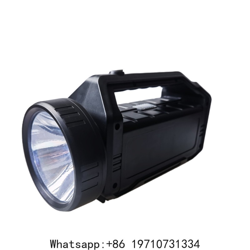 Zestaw 2w1: Lampa Kempingowa i – Power Tools Kit Set recenzja i cena