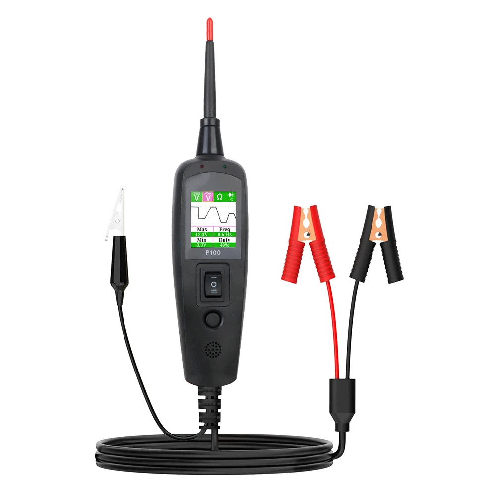 Tester obwodów samochodowych P – Power Tools Kits recenzja i cena