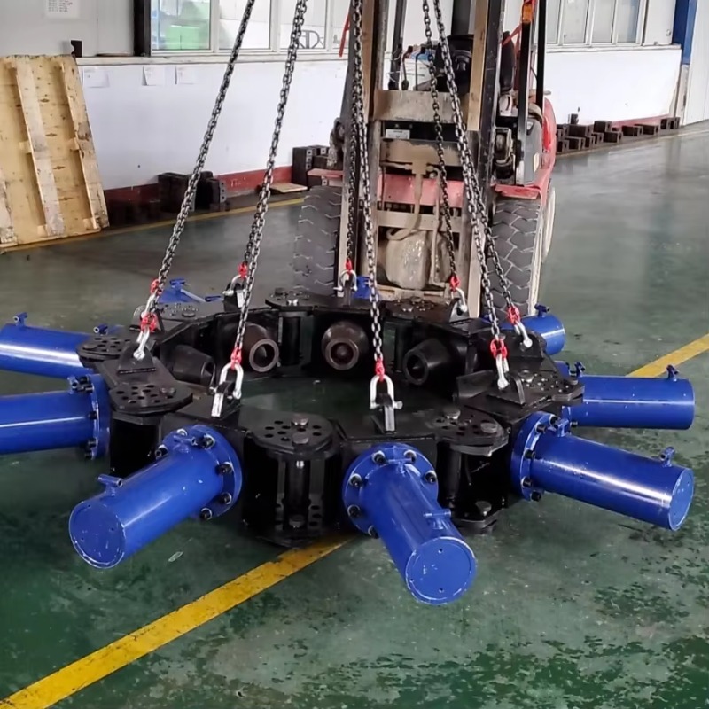 Potężna hydrauliczna przystawk – Power Tools Hydraulic recenzja i cena