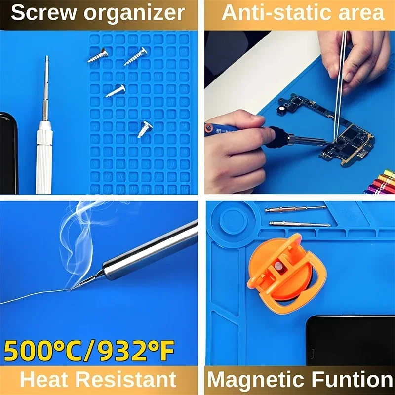 Mata spawalnicza Izolacja ciep – Power Tools Station recenzja i cena
