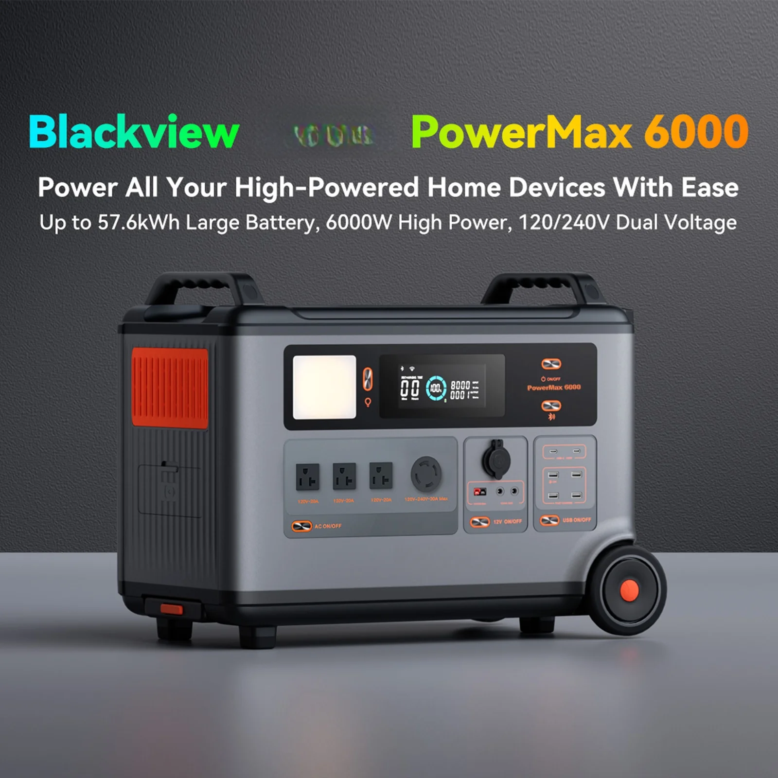 Przenośna stacja zasilania AC  – Power Tools Station recenzja i cena