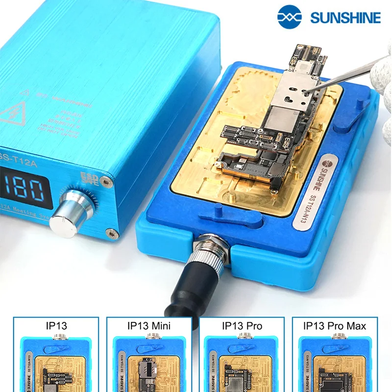 Platforma do podgrzewania SUNS – Power Tools Station recenzja i cena