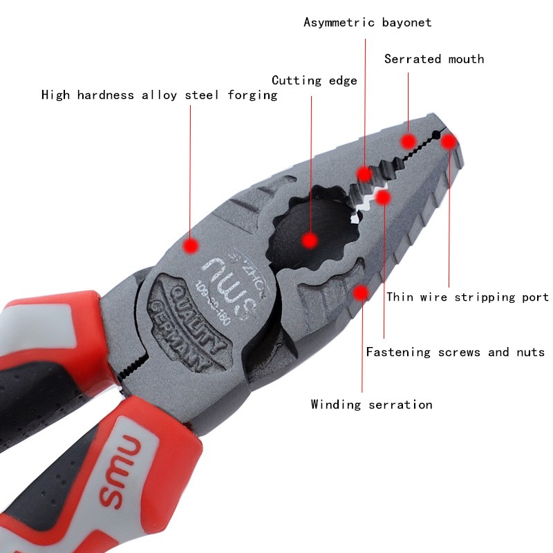 6''/7''/8''Wielofunkcyjny prze – Power Tools Germany recenzja i cena