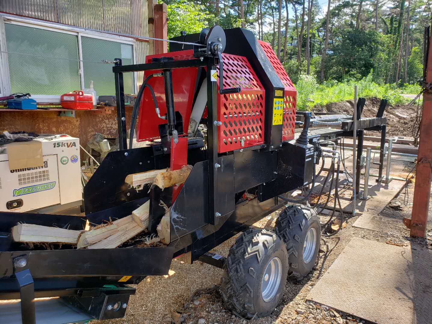 Wysokowydajna, nowa maszyna do – Power Tools Store recenzja i cena