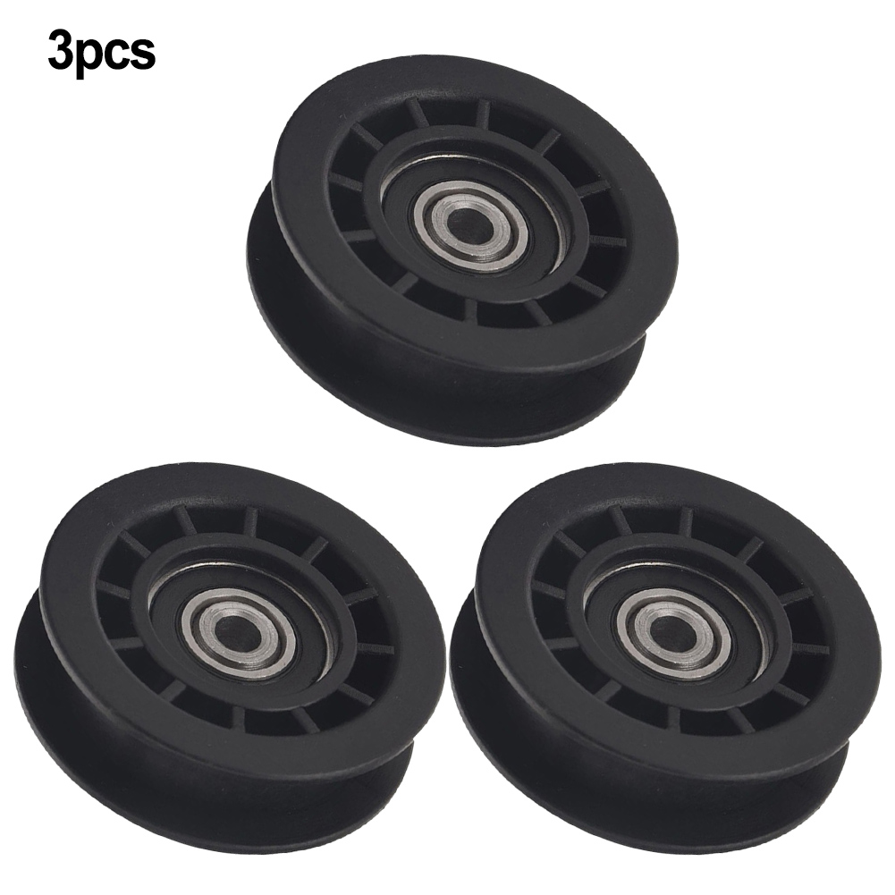 3 szt. Rolki napinające do kos – Power Tools Garden recenzja i cena