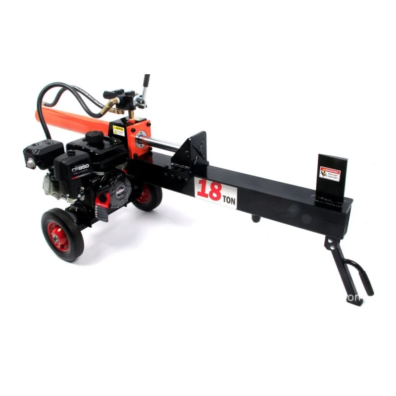 Rozłupywarka do drewna z silni – Power Tools Hydraulic recenzja i cena