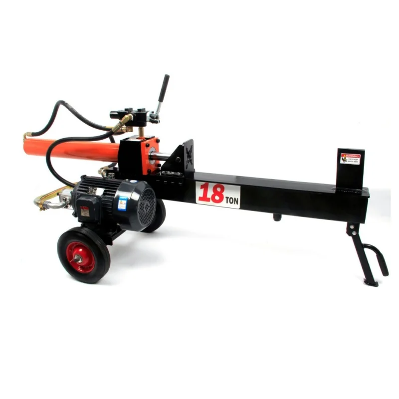 Rozłupywarka do drewna z silni – Power Tools Hydraulic recenzja i cena