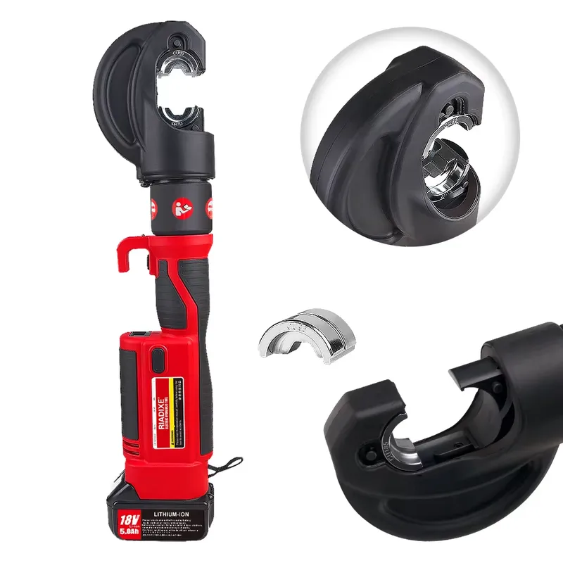 Elektryczna hydrauliczna zacis – Power Tools Hydraulic recenzja i cena