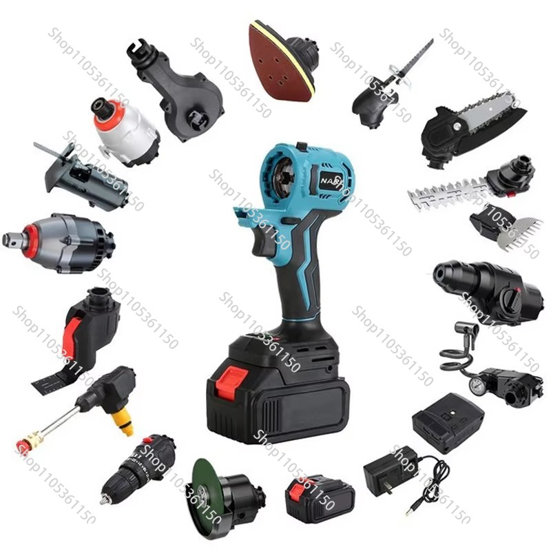 Bezprzewodowy, wielofunkcyjny  – Power Tools Makita recenzja i cena