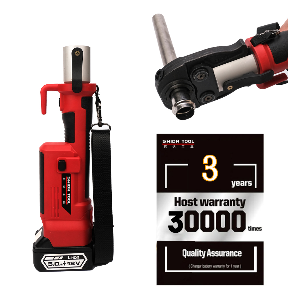 Pz-1930 GES-1525 Narzędzie do  – Power Tools Hydraulic recenzja i cena