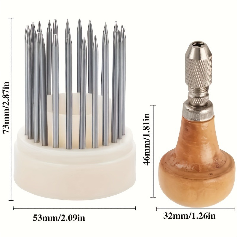 Zestaw narzędzi do osadzania d – Power Tools You Need recenzja i cena
