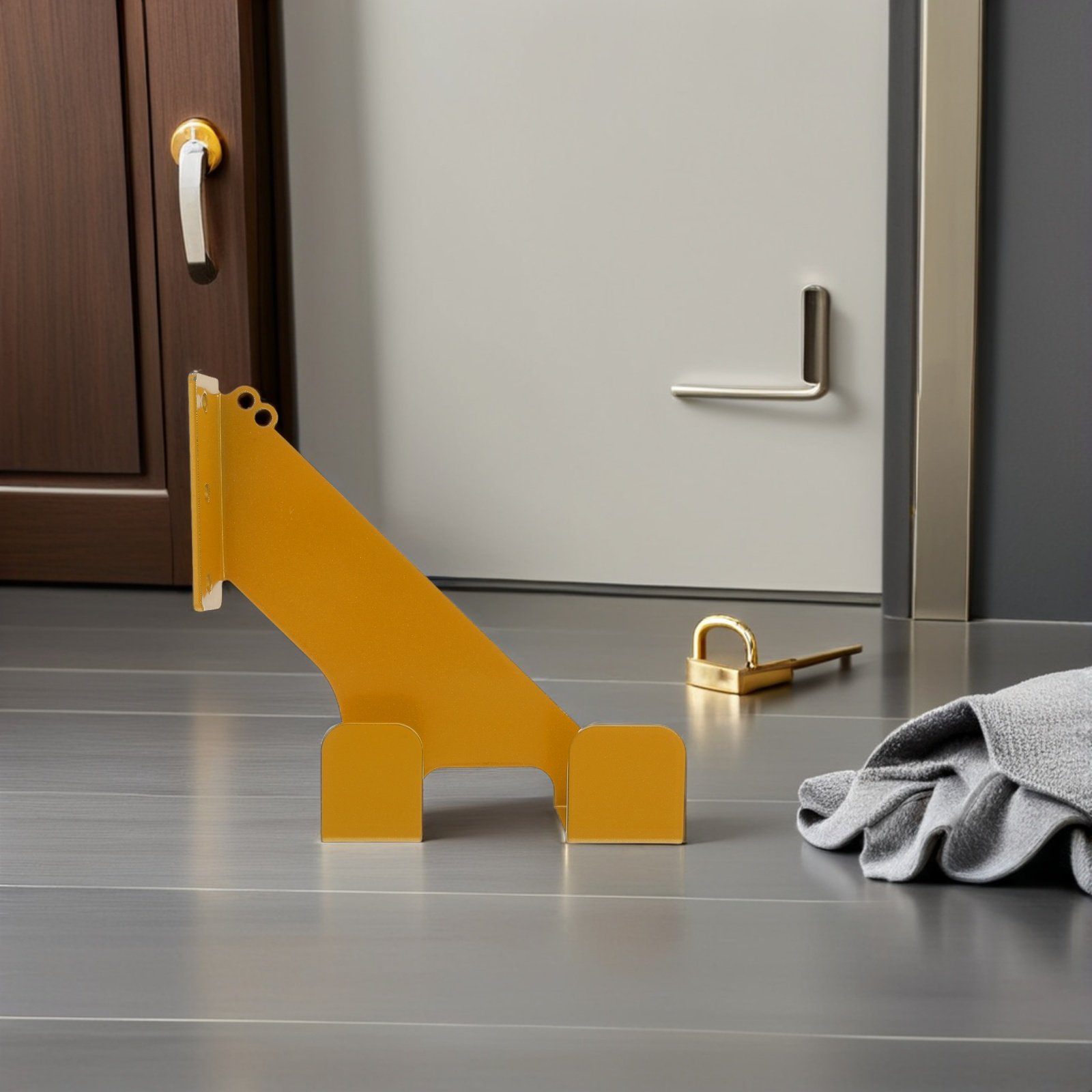 4 szt. Uchwyt ścienny do pił ł – Power Tools Garden recenzja i cena