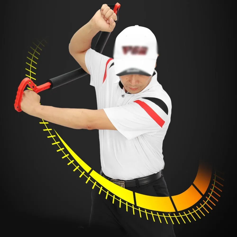 Trener rotacji zamachu golfowe – Power Tools Training recenzja i cena