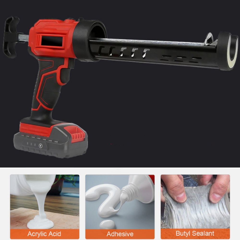 Elektryczny pistolet do klejen – Power Tools Windows recenzja i cena