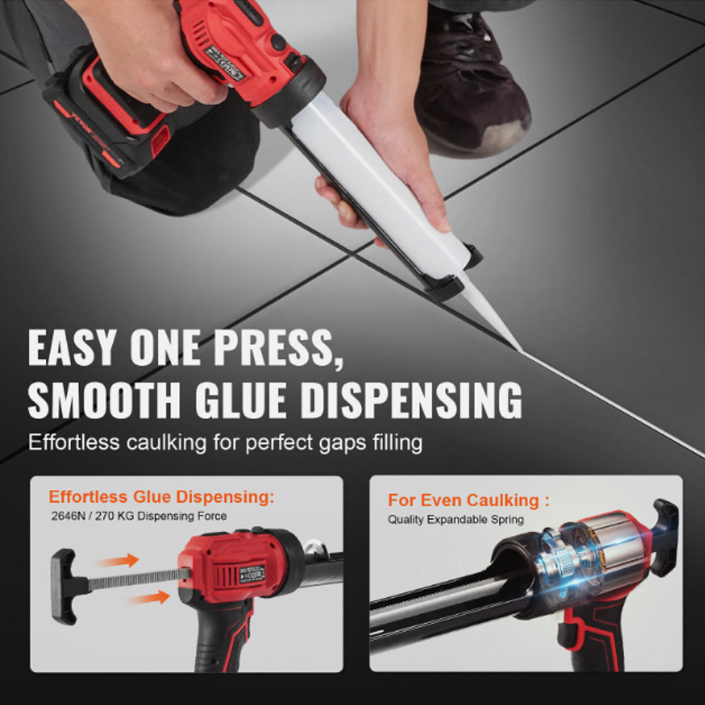 Elektryczny pistolet do klejen – Power Tools Windows recenzja i cena