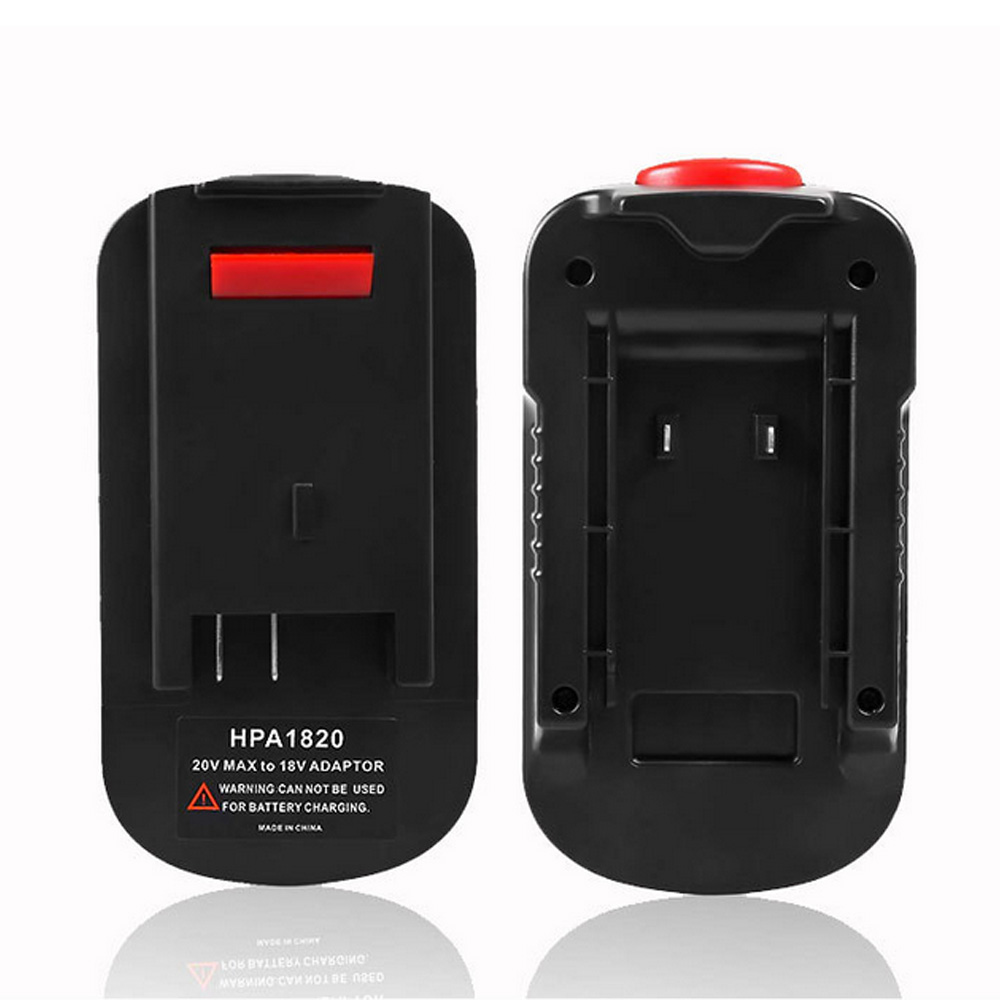 Adapter konwerter baterii do e – Black+Decker Tool 20V Max recenzja i cena