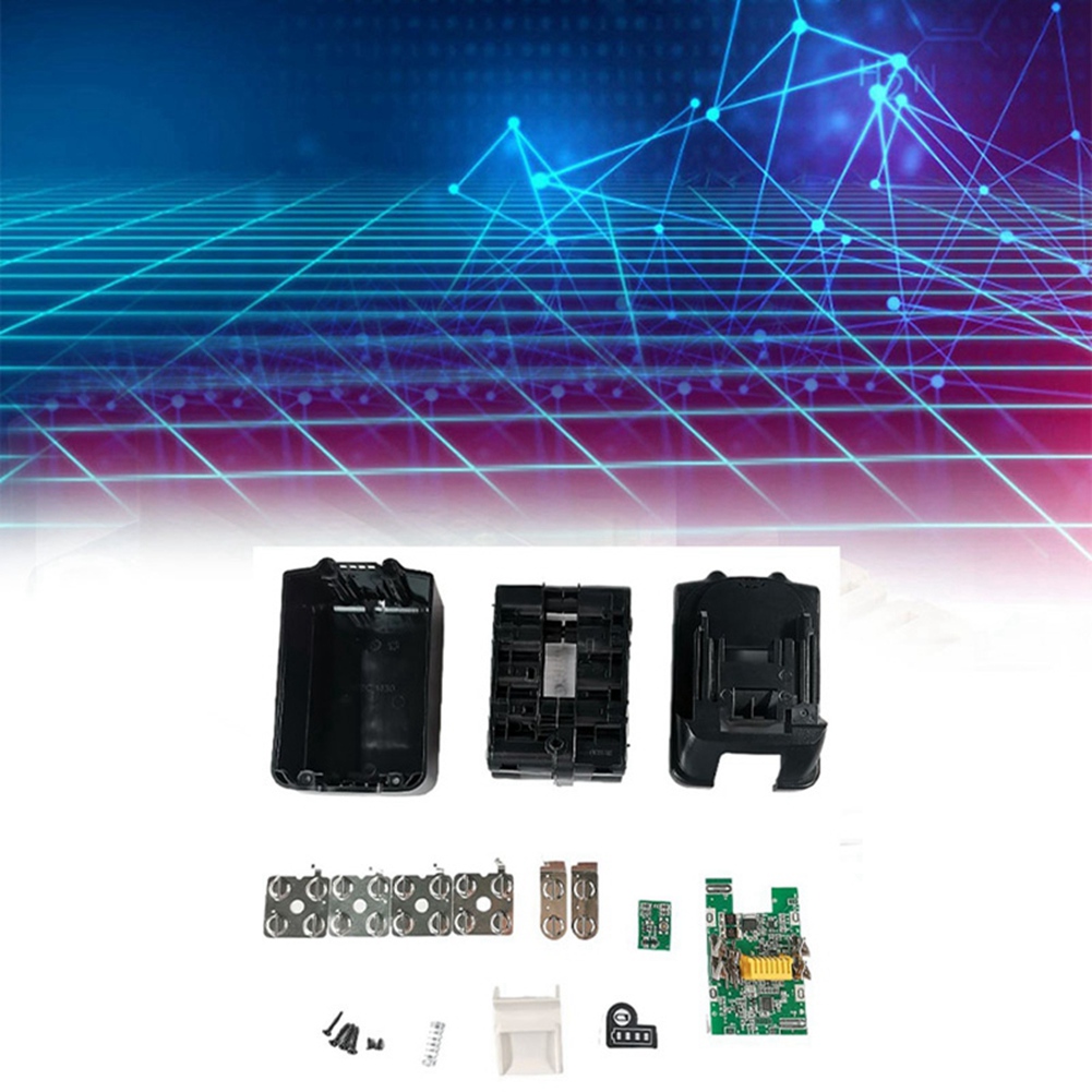 Zestaw obudowy baterii A62X z  – Power Tools Makita recenzja i cena
