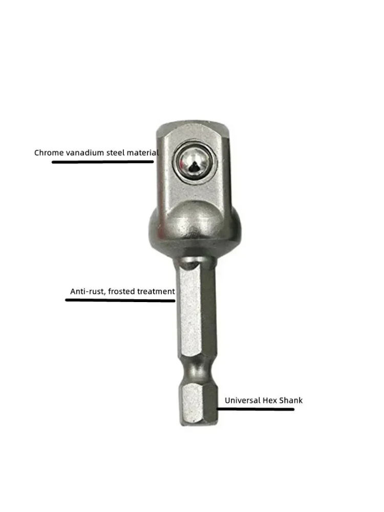 Zestaw bitów do wkrętarki 1/4  – Power Tools Quotes recenzja i cena